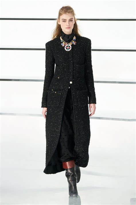 chanel fall winter 2020 show|Chanel jackets 2020.